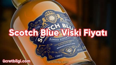 Scotch blue viski fiyat migros